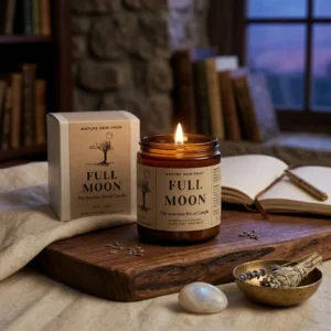 Ritual candle “Moon”